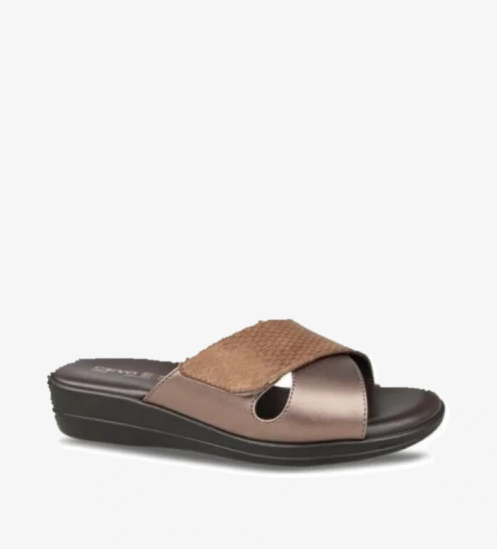 Ceyo 9863-41 Memory Foam Taban Kadın Terlik model görseli