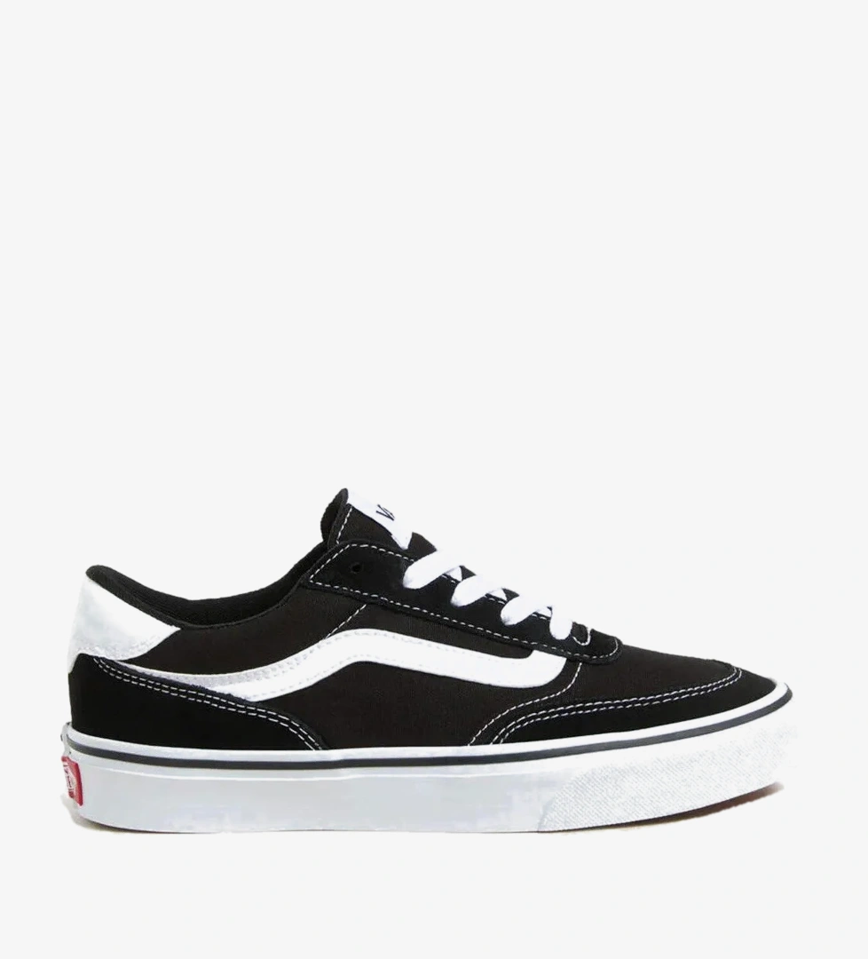 Vans Siyah Vans Brooklyn Ls