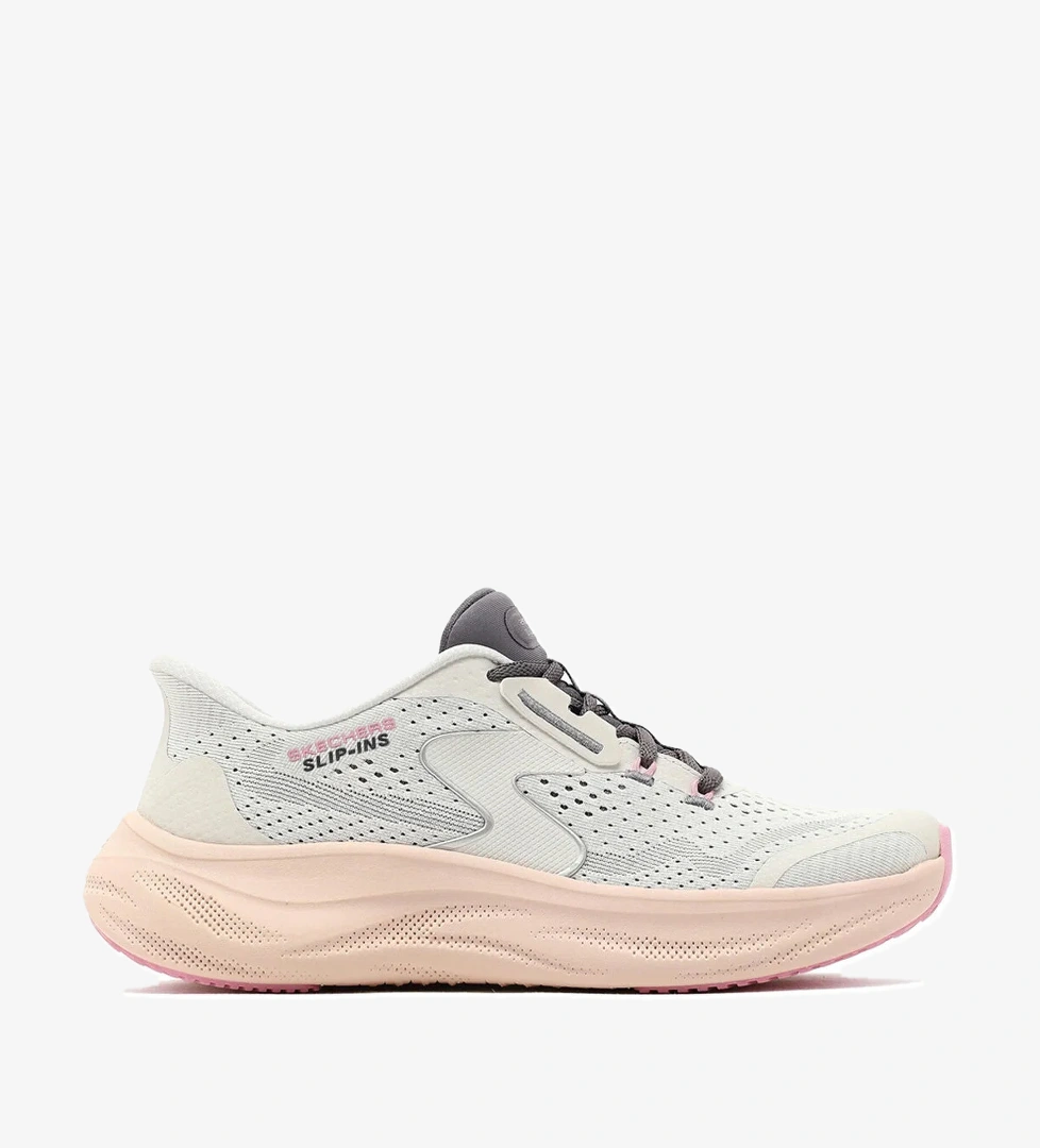 SKECH CLOUD Beyaz Kadın Koşu Ayakkabısı