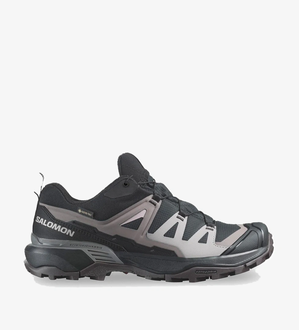 X ULTRA 360 GORE-TEX Siyah Kadın Outdoor Ayakkabı - Görsel 1