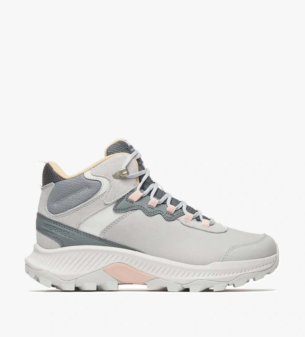 Merrell SPEED STRIKE 2 LTR MID WP Gri Kadın Outdoor Bot - Görsel 1