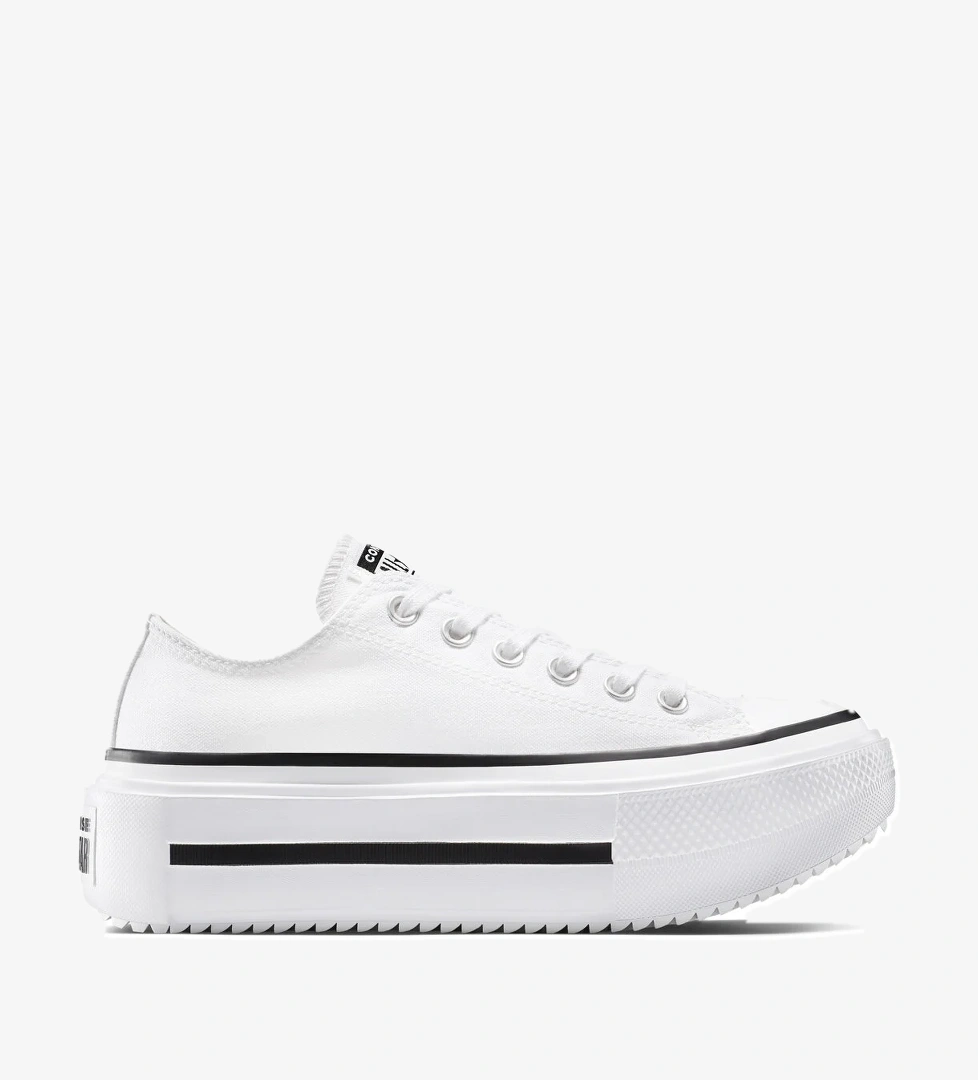 Converse CHUCK TAYLOR ALL STAR LIF Beyaz Kadın Sneaker