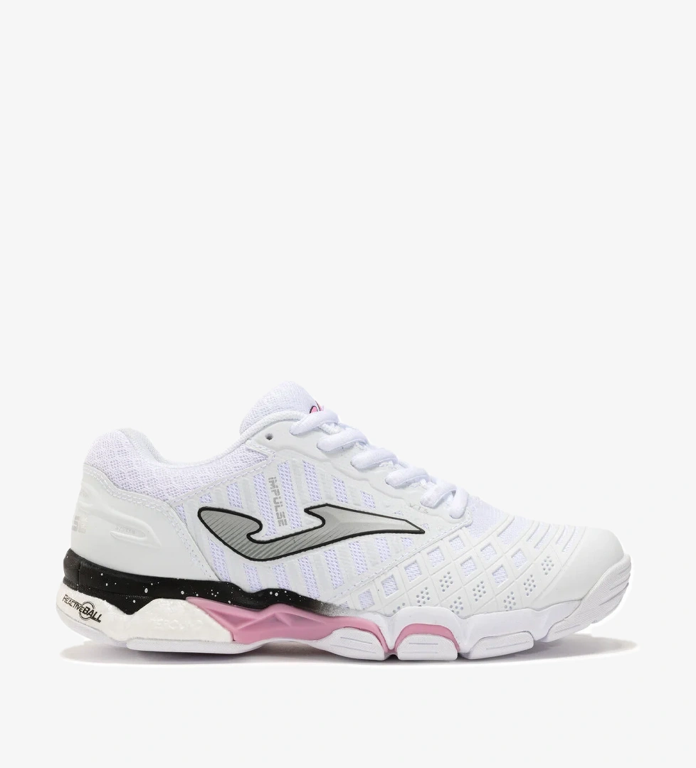 Joma Joma V.impulse Lady 2502 Blanc Siyah Kadın Voleybol Ayakkabısı model görseli