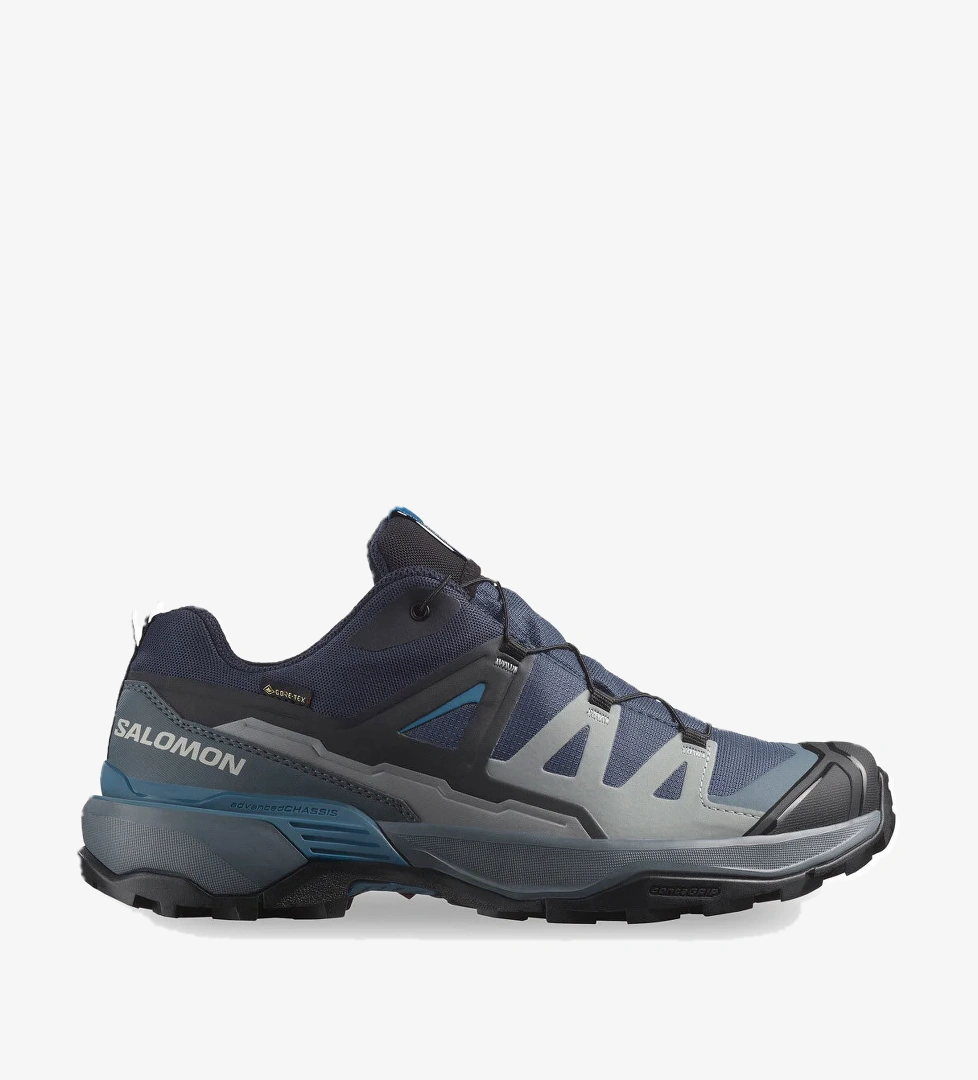 X ULTRA 360 GORE-TEX Lacivert Erkek Outdoor Ayakkabı