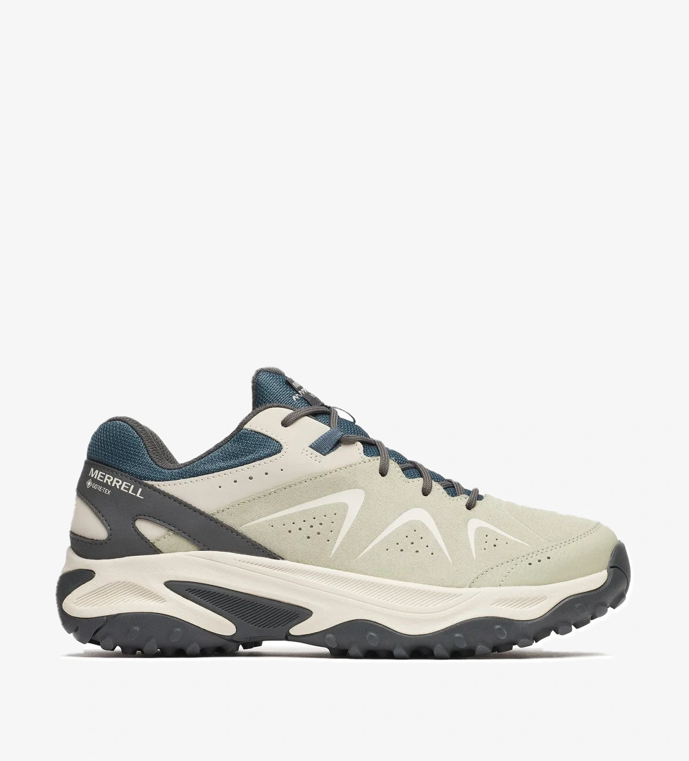 Merrell YOKOTA 3 GTX Gri Erkek Outdoor Ayakkabı