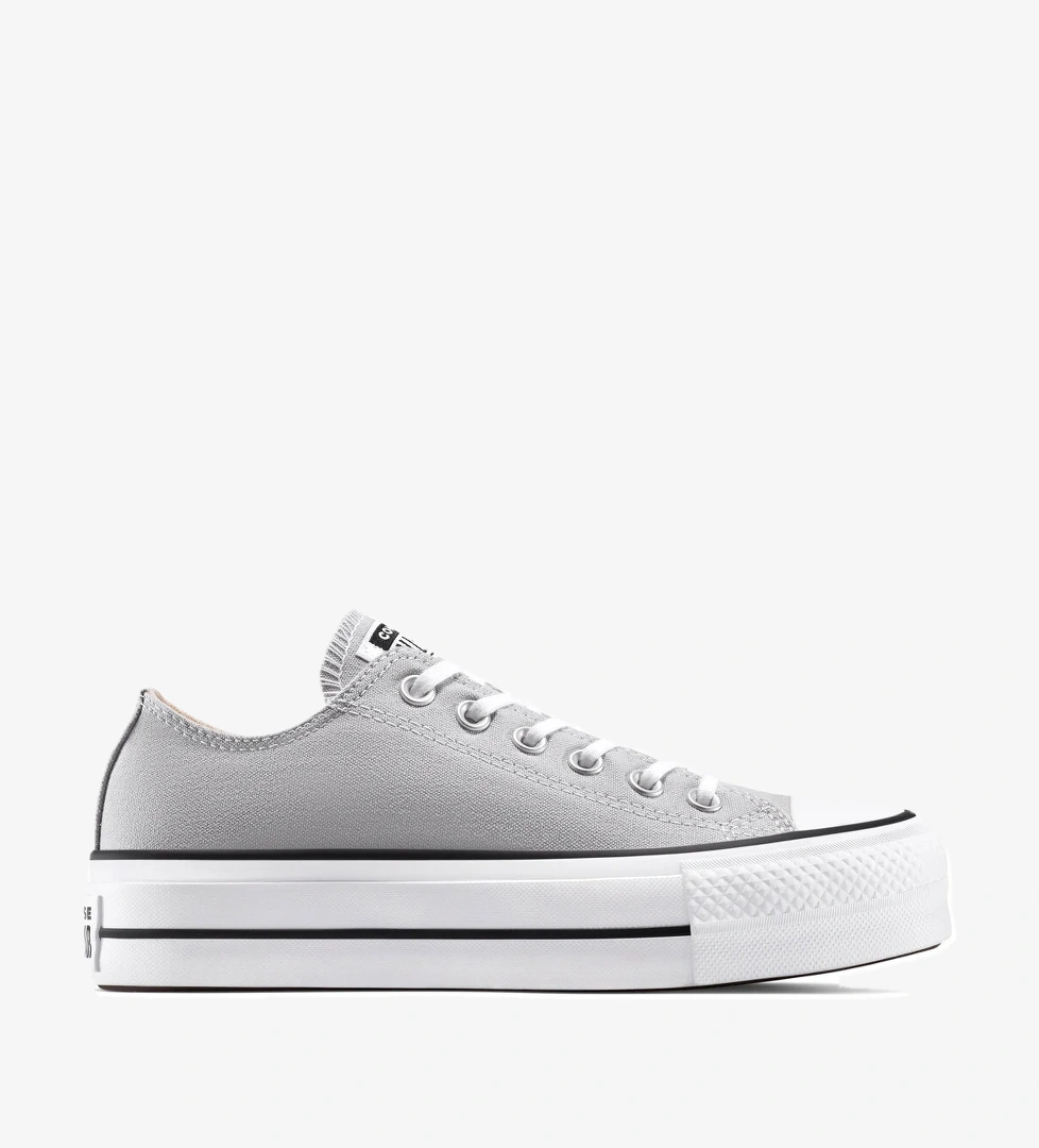 Converse CHUCK TAYLOR ALL STAR LIF Gri Kadın Sneaker