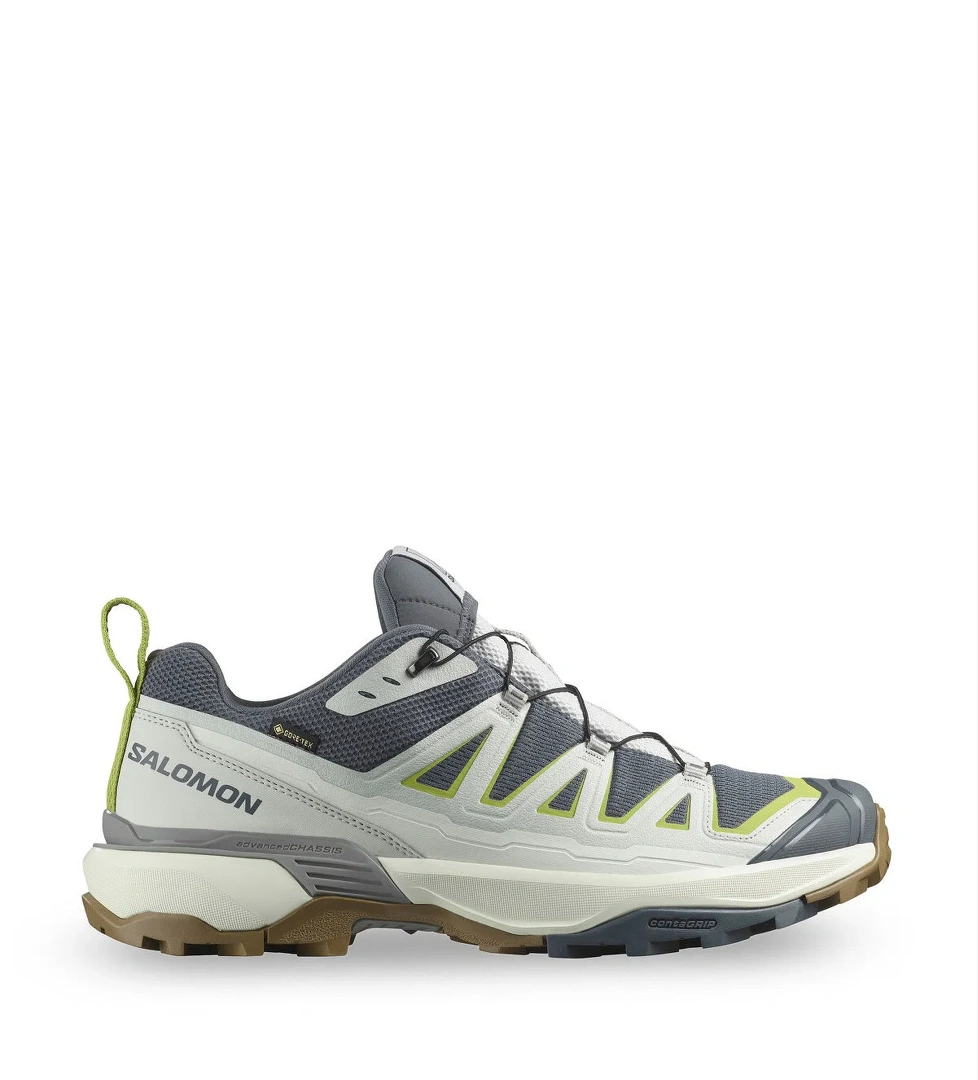 X ULTRA 360 EDGE GORE-TEX Gri Erkek Outdoor Ayakkabı