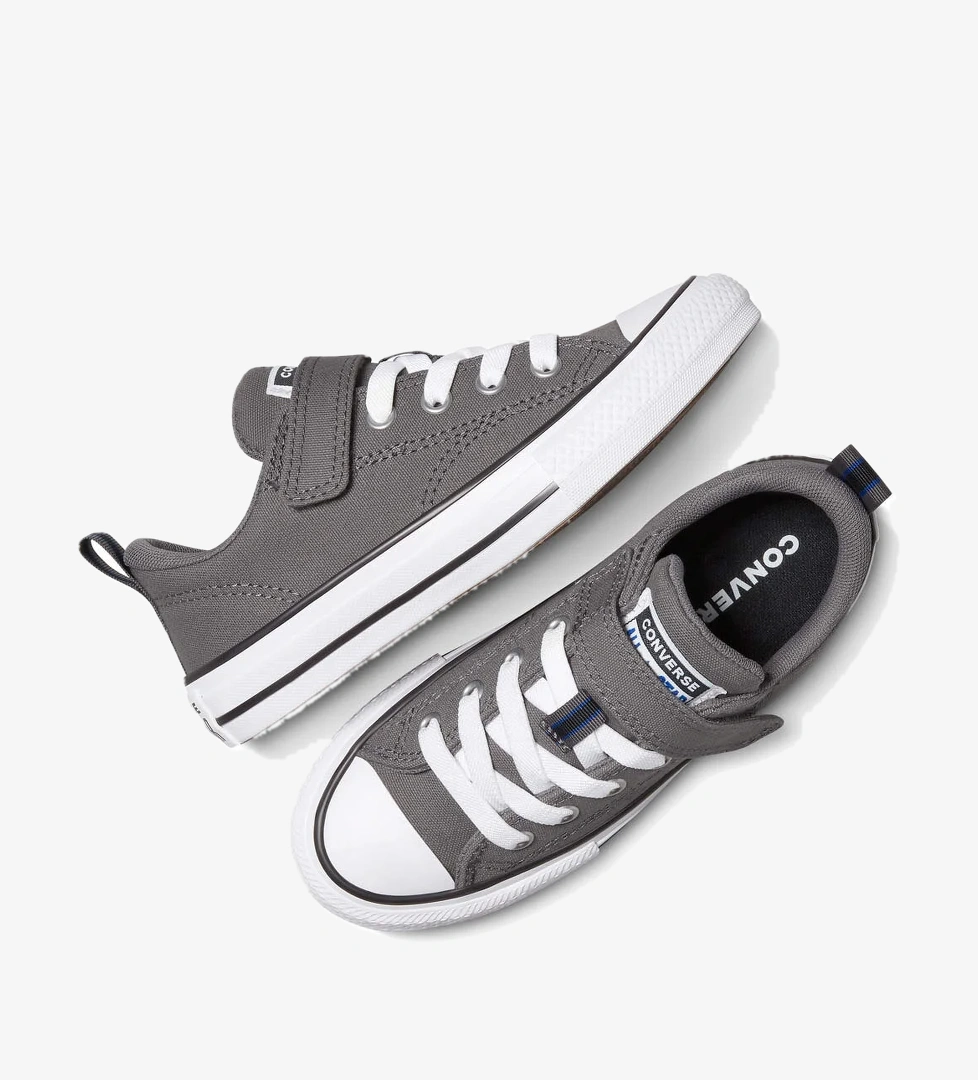 CHUCK TAYLOR ALL STAR MAL GRI Erkek Çocuk High Sneaker - Görsel 1