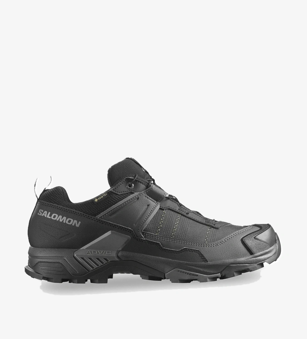 Salomon X ULTRA 5 GORE-TEX Siyah Erkek Outdoor Ayakkabı - Görsel 1