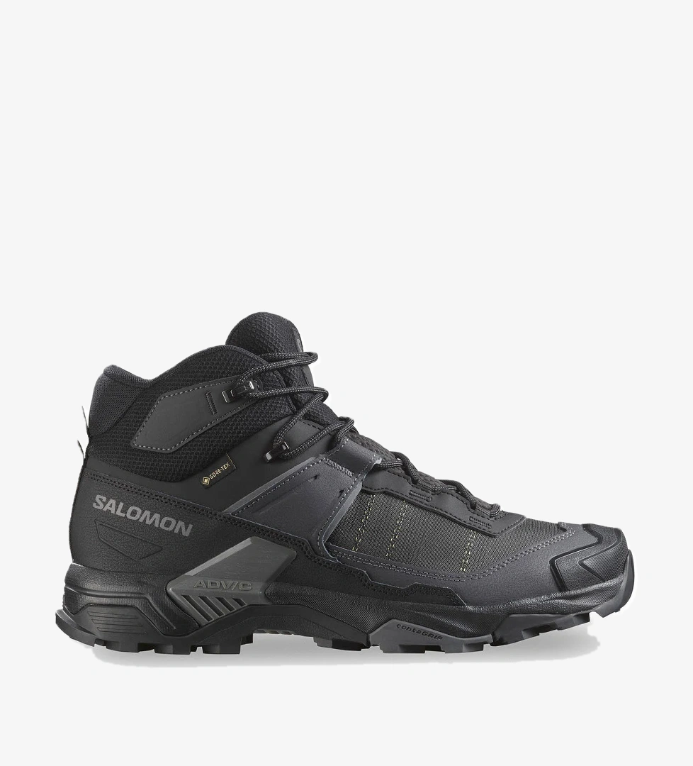 Salomon X ULTRA 5 MID GORE-TEX Siyah Erkek Outdoor Bot