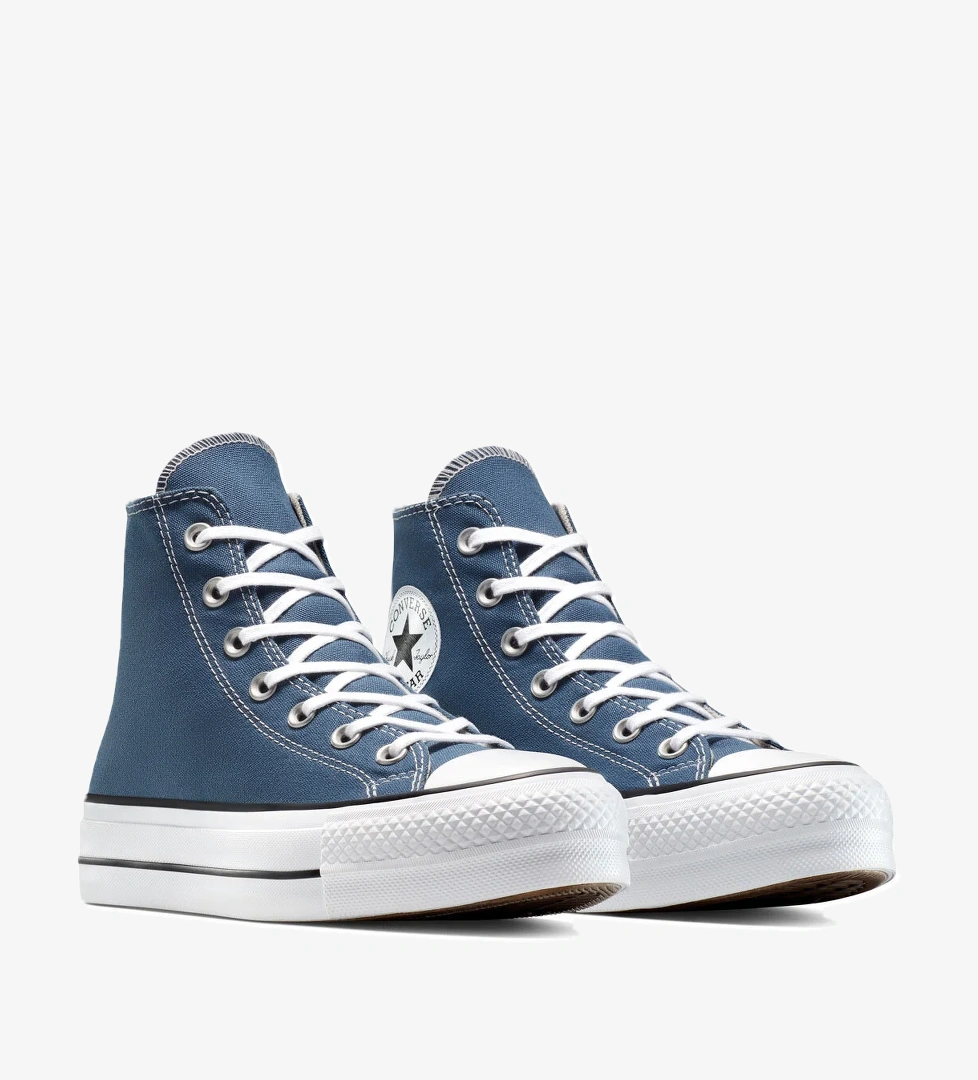 CHUCK TAYLOR ALL STAR LIF Mavi Kadın High Sneaker