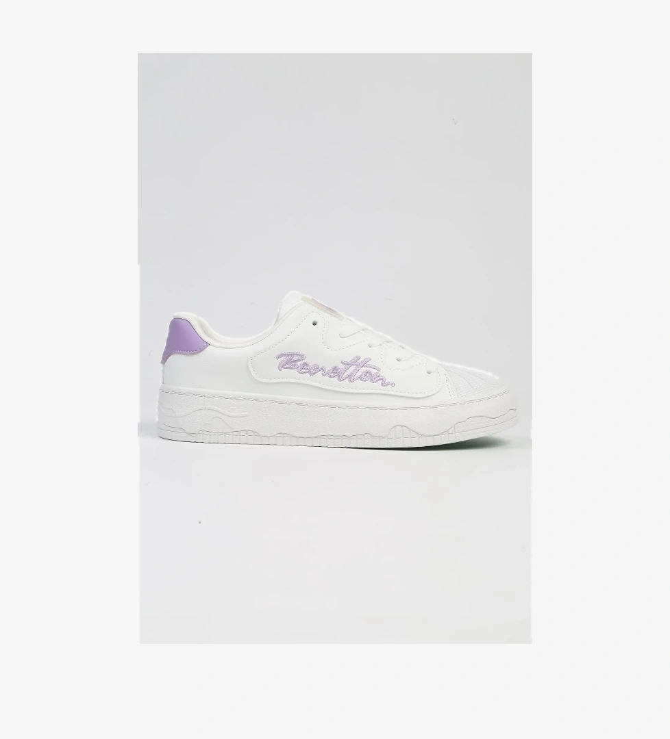 Benetton Platform Topuk Sneakers model görseli