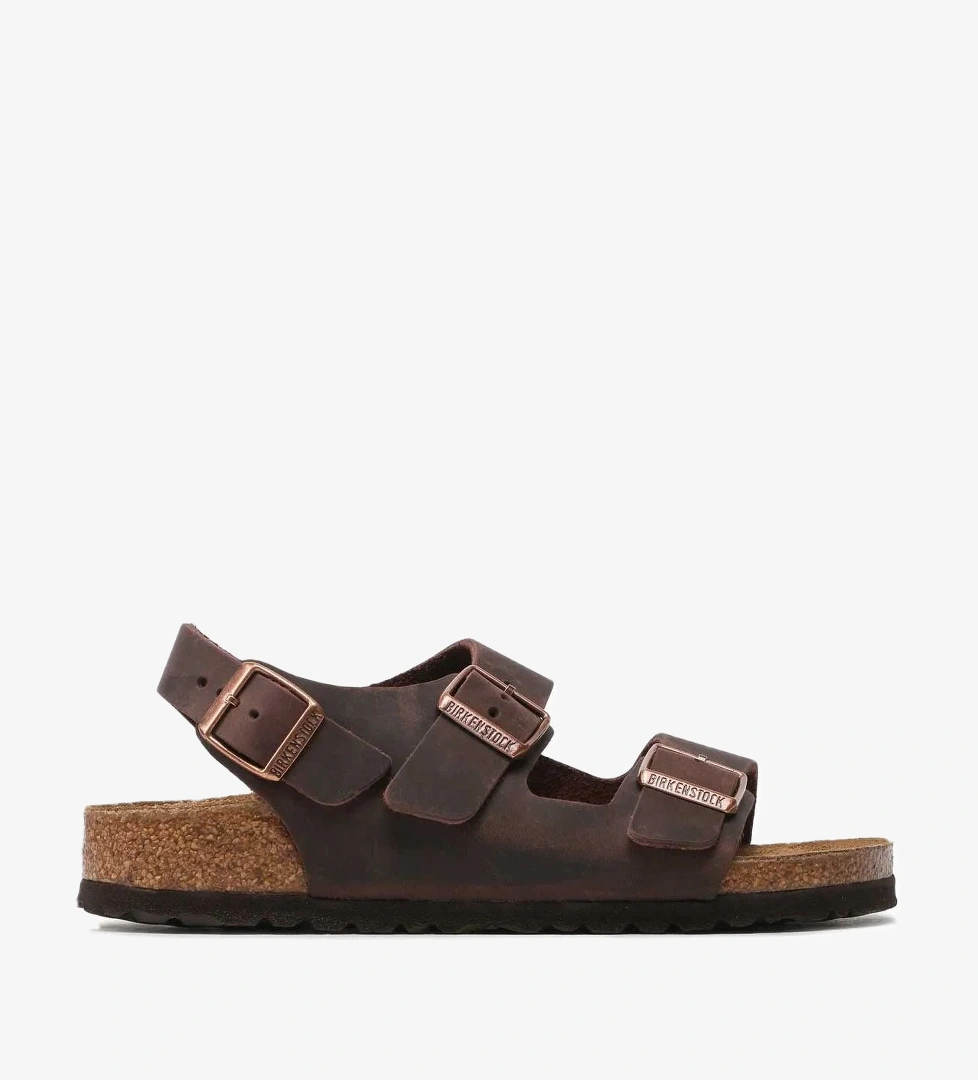 Milano Leoi Sandalet - Görsel 1