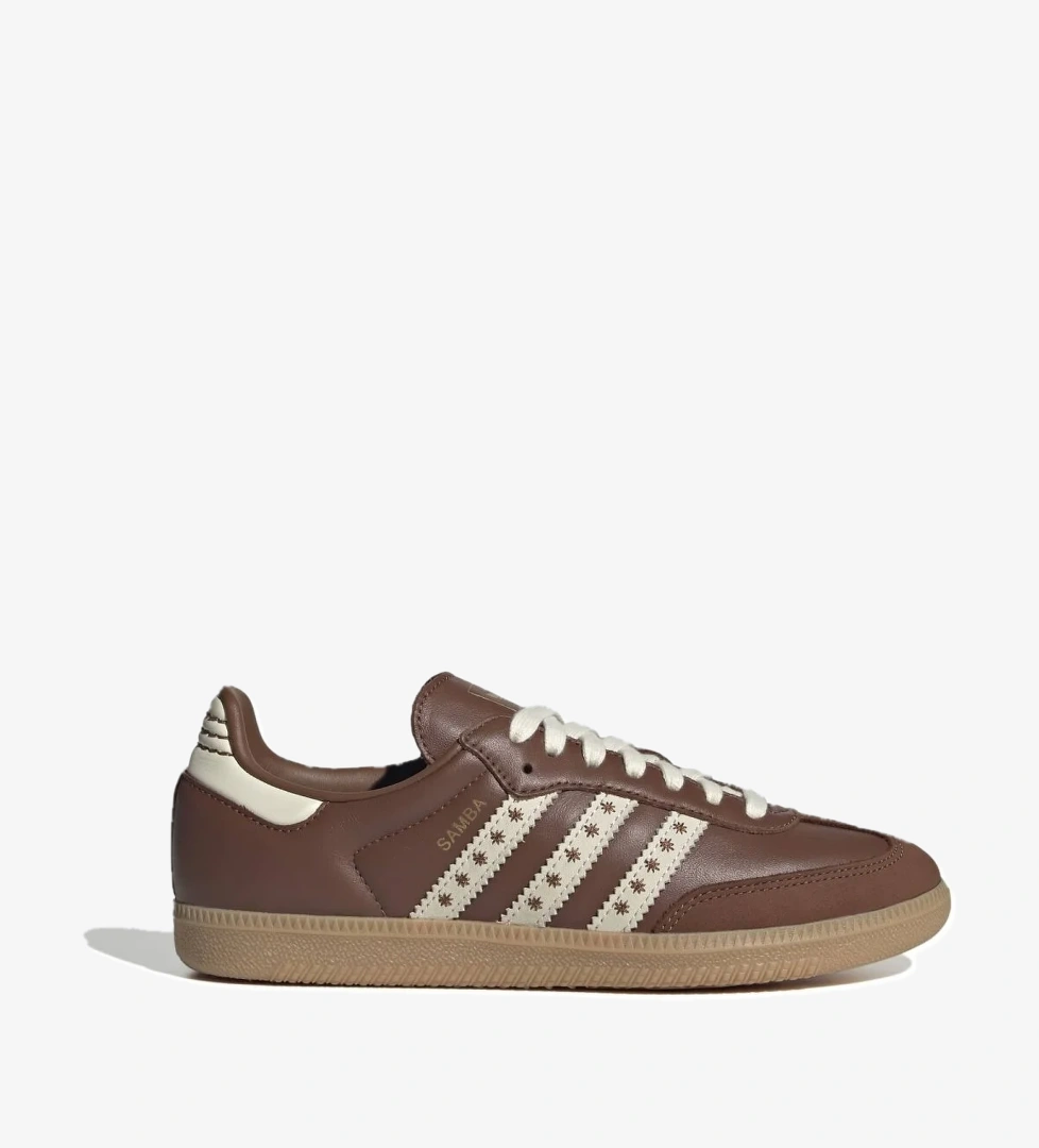 Adidas Kadın Günlük Ayakkabı Samba Og W Jr8821 model görseli