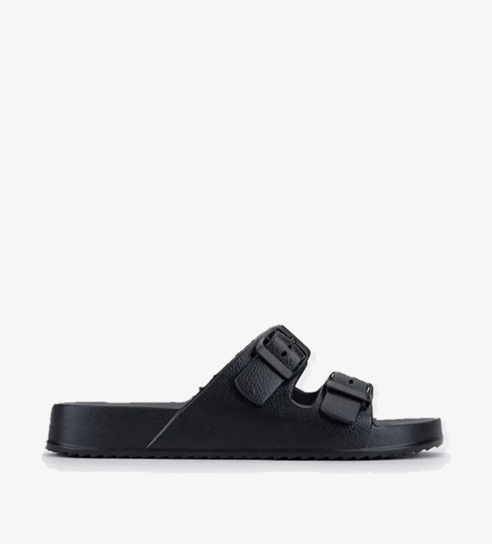 Habana Kadin Siyah Sandalet S10318-igr002