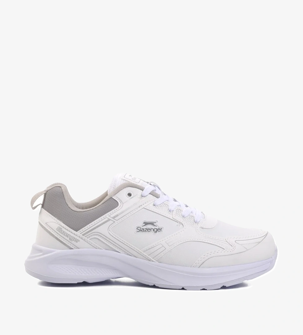 Slazenger Beyaz Unisex Spor Ayakkabı model görseli