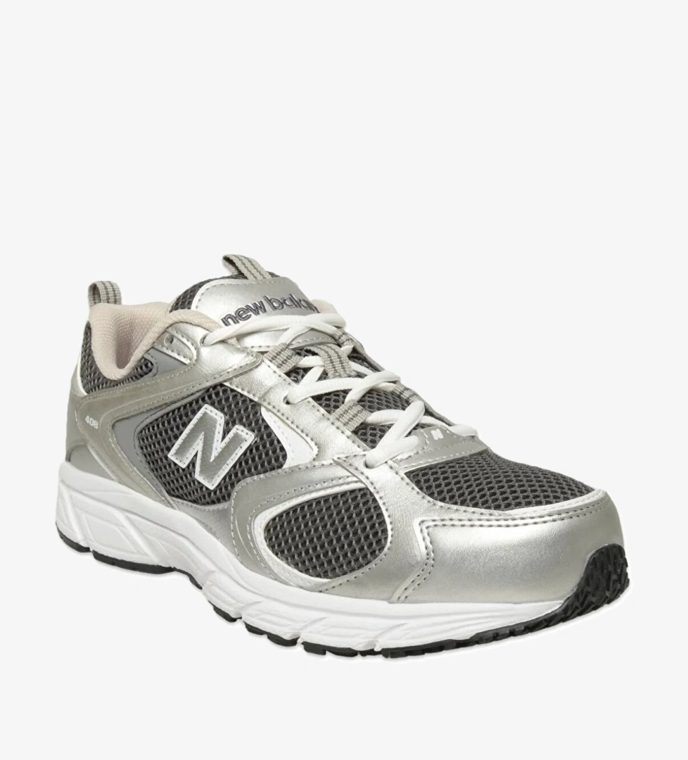 Nb Lifestyle Unisex Shoes Unisex Antrasit Spor Ayakkabı Ml408aw - Görsel 1