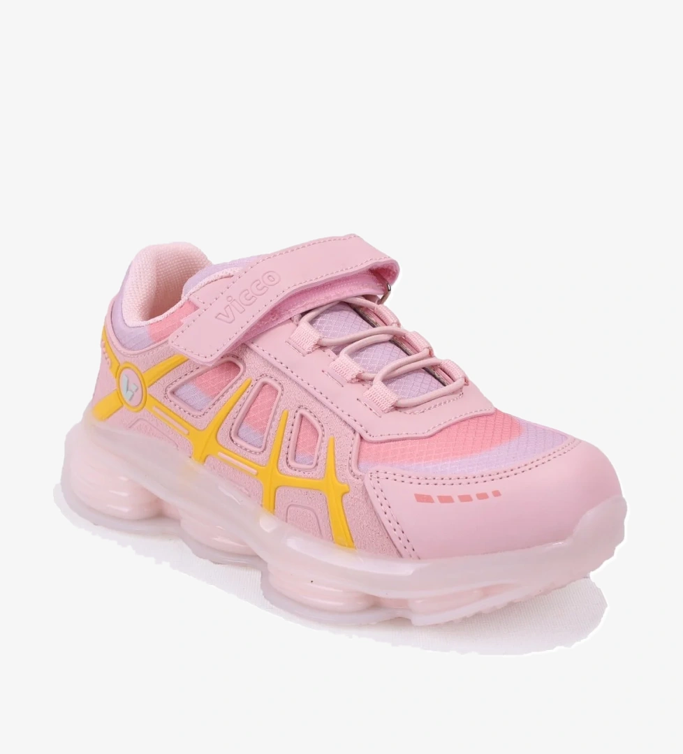 Vicco Kontra 346f25k249 Ortopedik Çocuk Kız Spor Ayakkabı model görseli