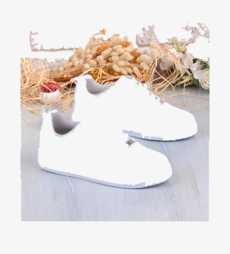 252 6049 Rahat Hafif Orijinal Ürün Erkek Sneaker Spor Ayakkabı - Görsel 1