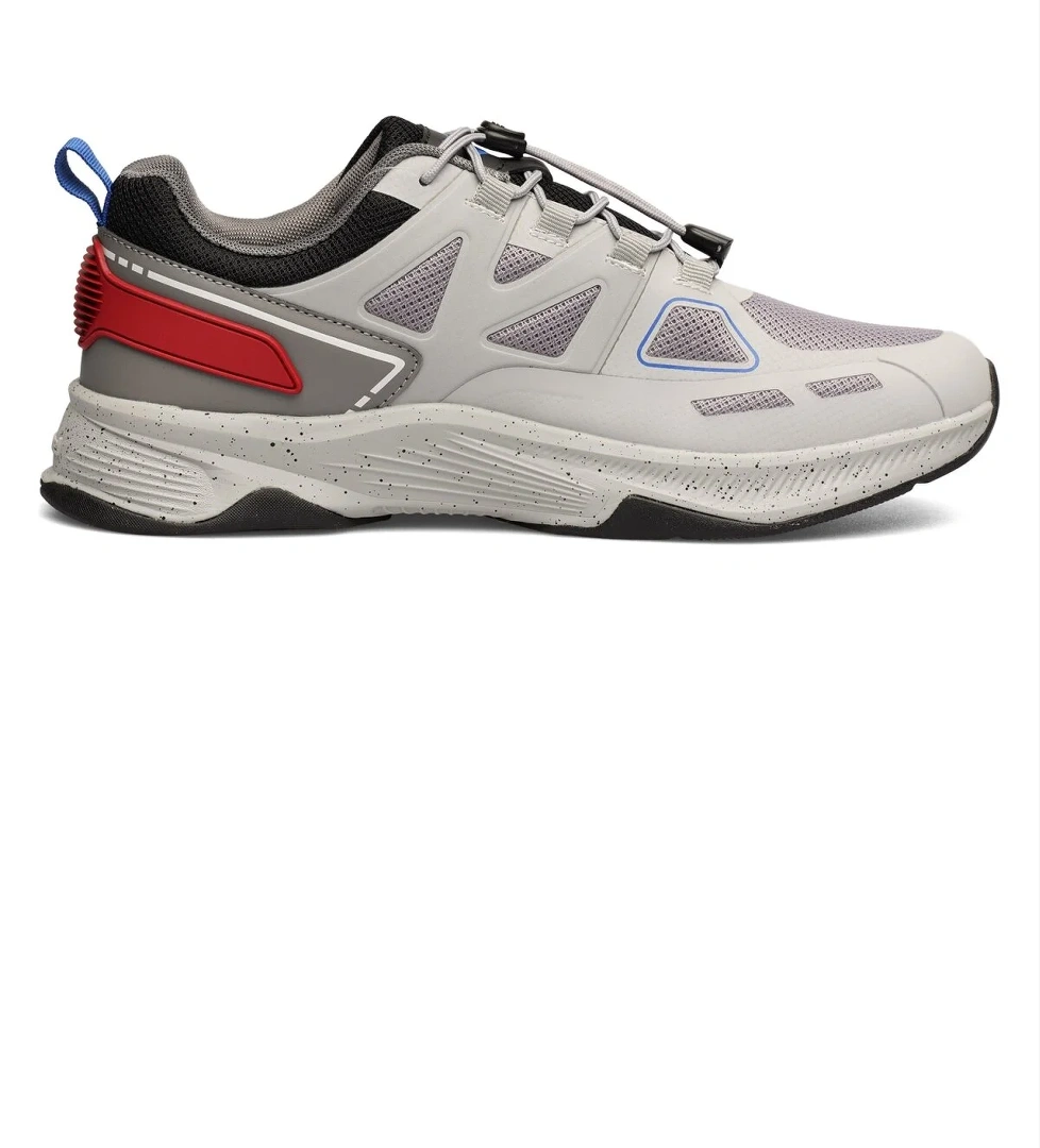 Hummel BRICA UNISEX GRİ SUYA DAYANIKLI SPOR AYAKKABI &amp; SNEAKER model görseli