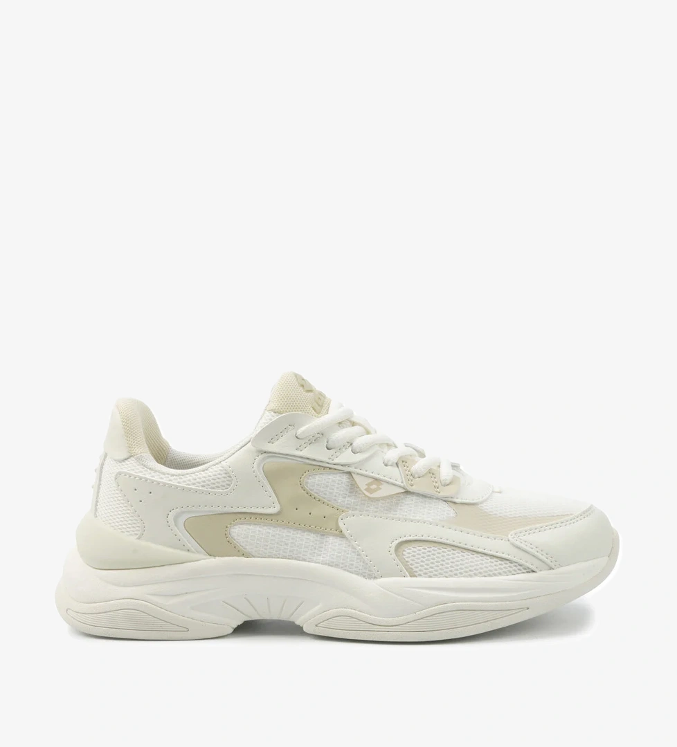 VIVEN WMN 5PR Beyaz Kadın Sneaker - Görsel 1