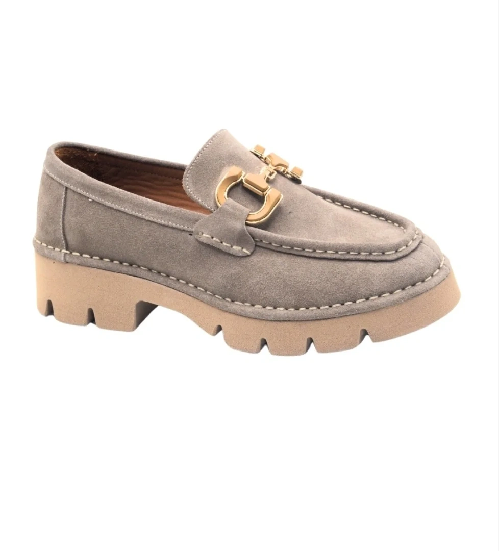 Kadın Loafer Ayakkabı 25390510K