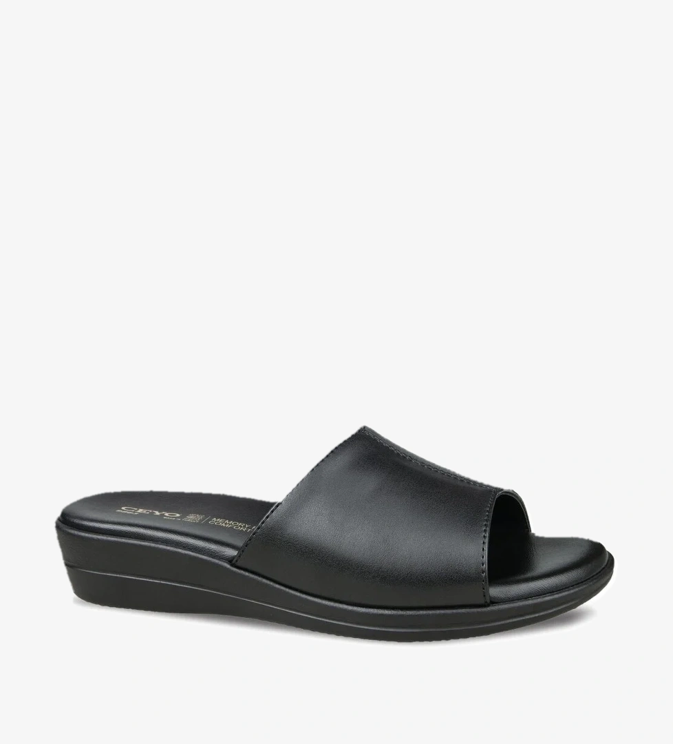 Ceyo Kadın Terlik 9863-40 model görseli