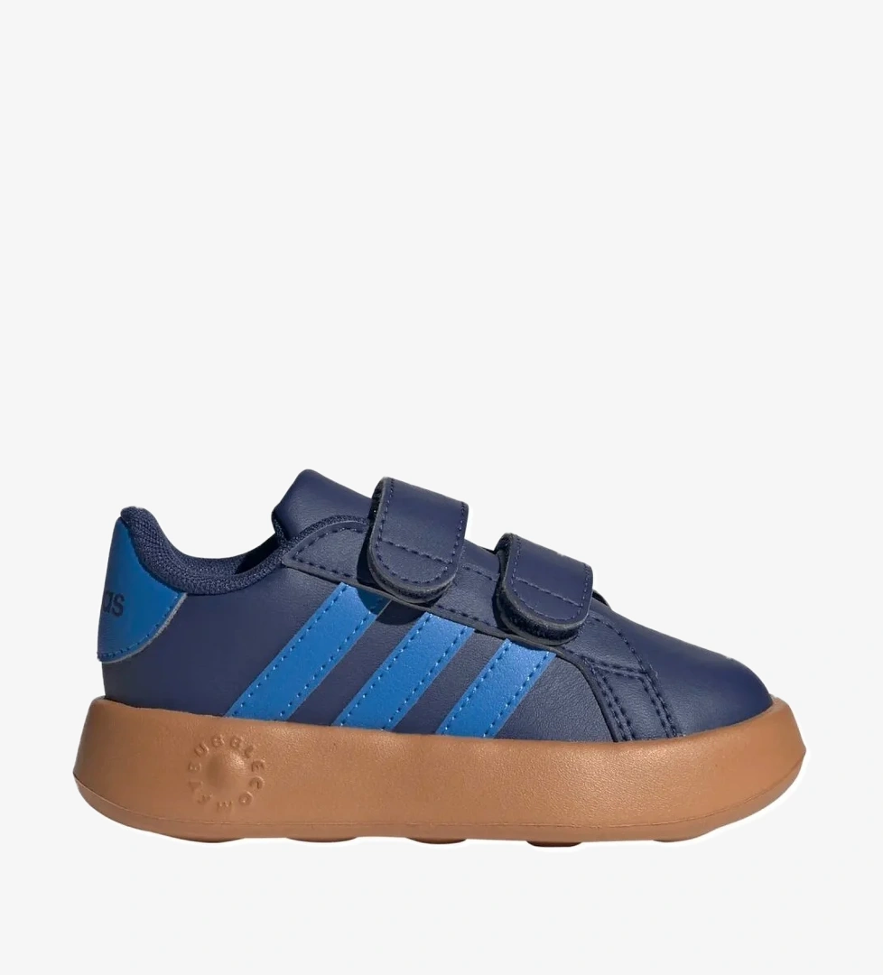 Adidas Grand Court 2.0 Cf I Unisex Bebek Spor Ayakkabı JS4341 model görseli