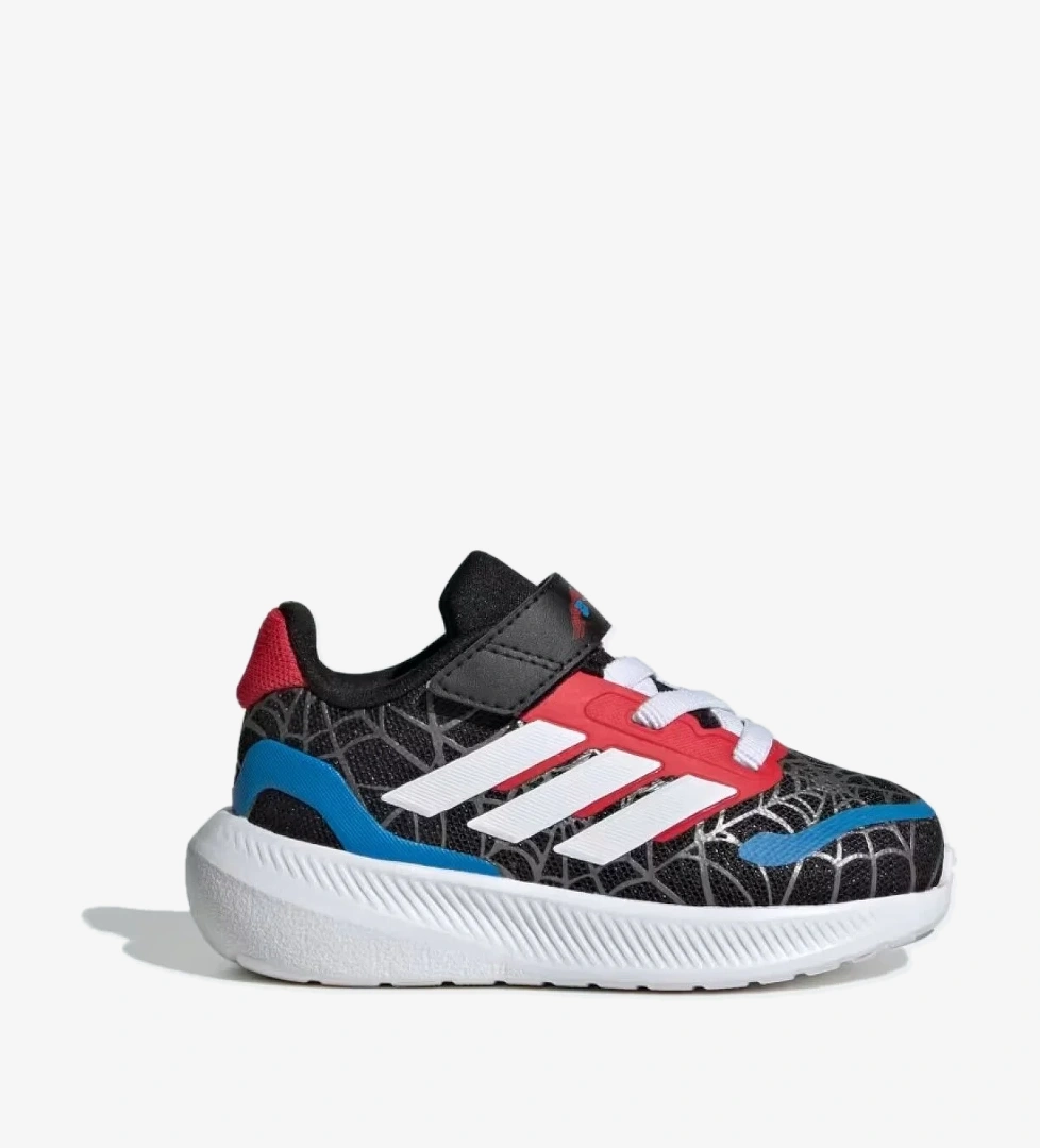 Runfalcon SpiderMan Erkek Bebek Spor Ayakkabı JR5661