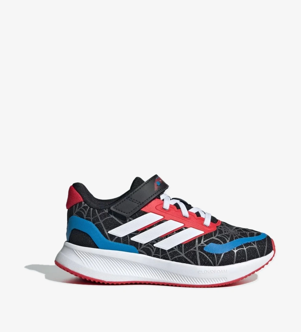 Runfalcon Spider-Man El Erkek Çocuk Spor Ayakkabı JR5660