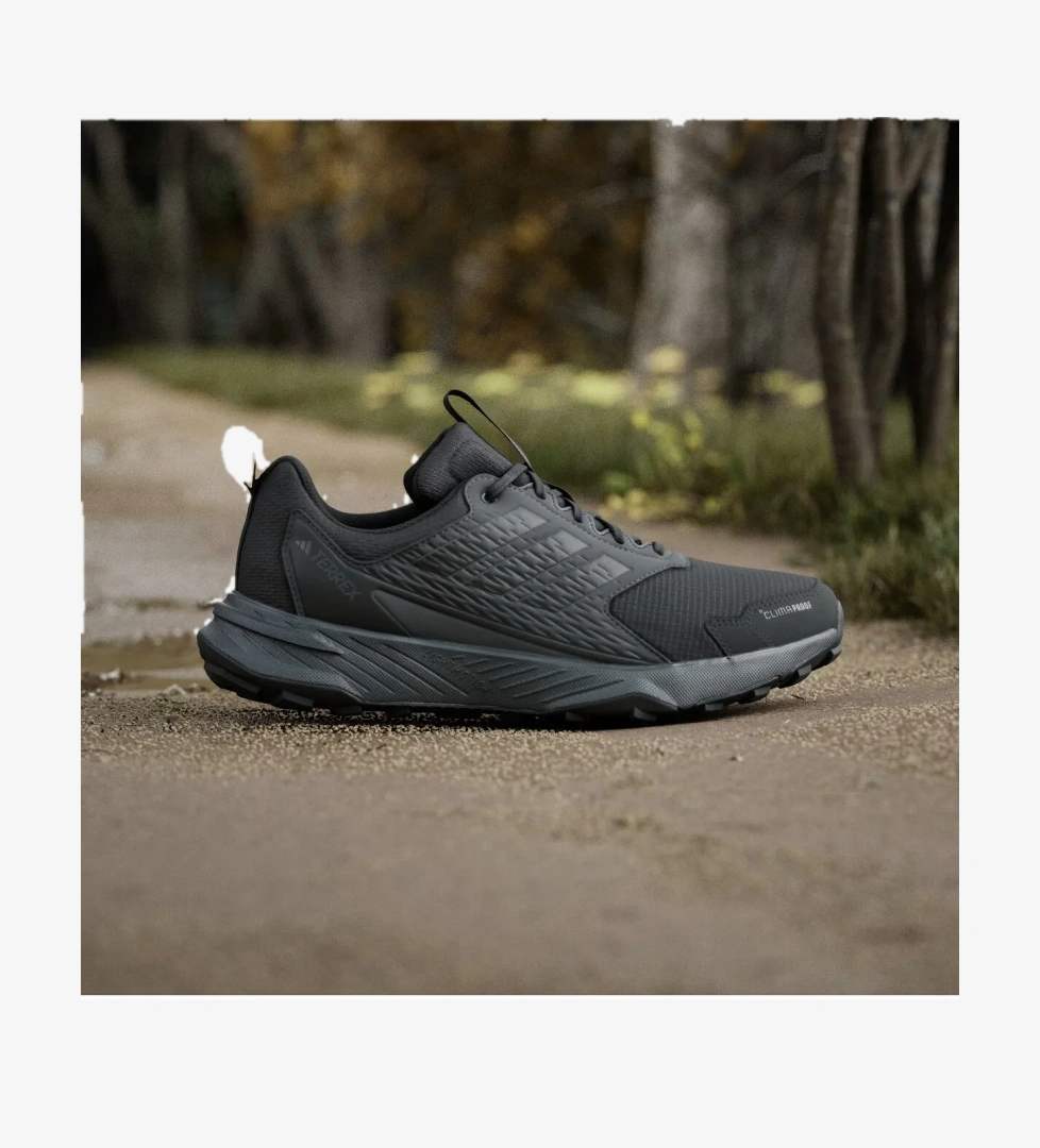 Adidas Terrex Tracefinder 2 Climaproof Erkek Siyah Koşu Ji0274 Ayakkabısı model görseli