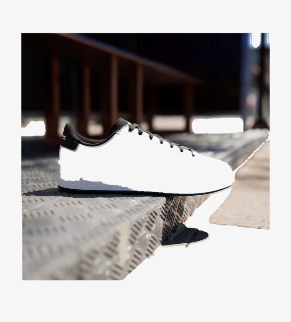 Adidas Grand Court 2.0 Erkek Spor Ayakkabı JS1694 model görseli