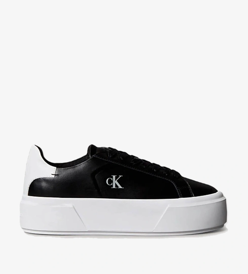 Calvin Klein Bayan Ayakkabı YW0YW01928 0GM model görseli