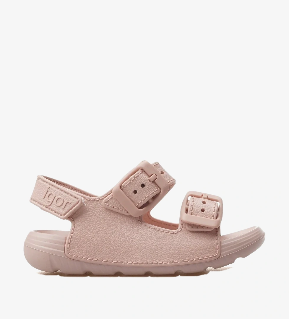 Igor Maui Mc Hafif Kaymaz Unisex Çocuk Sandalet 25y S10313 Pudra