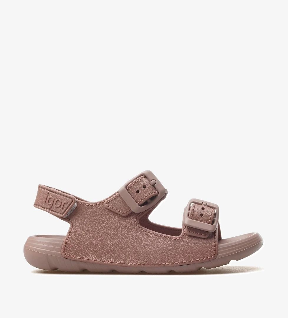 Maui Mc Hafif Kaymaz Unisex Çocuk Sandalet 25y S10313 Pembe