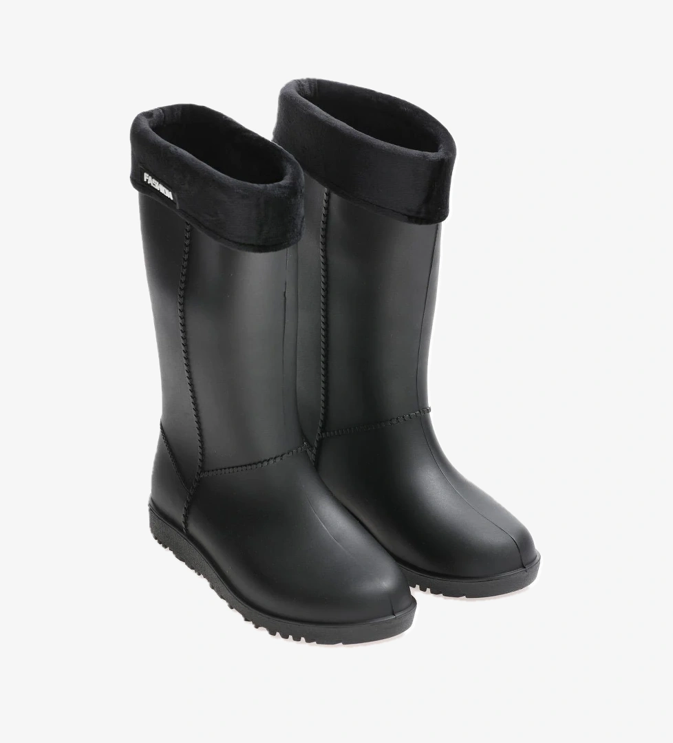 Gezer 00623 Kadın Termal Astarlı Su Geçirmez Çizme model görseli