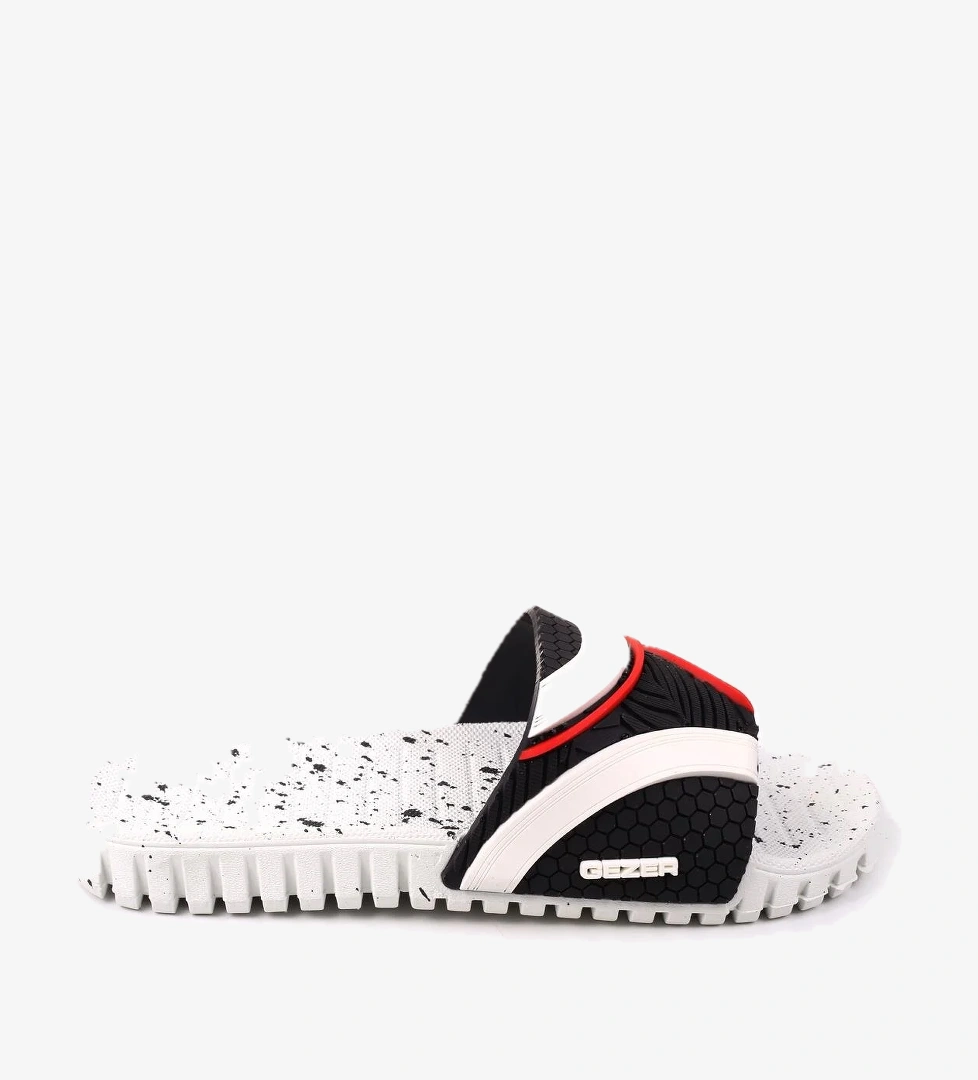 14201 Erkek Kaydırmaz Taban Deniz Plaj Havuz Banyo Günlük Terlik - Görsel 1