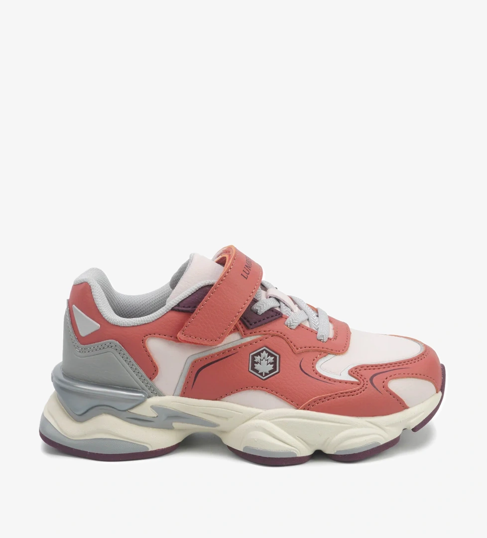 MADAX WMN JR 5PR Kiremit Kız Çocuk Spor Ayakkabı - Görsel 1