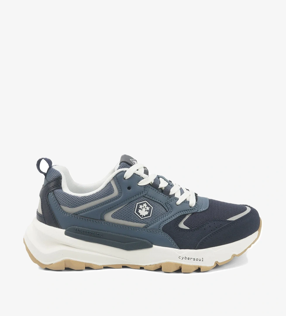 SPREY 5PR Lacivert Erkek Sneaker - Görsel 1