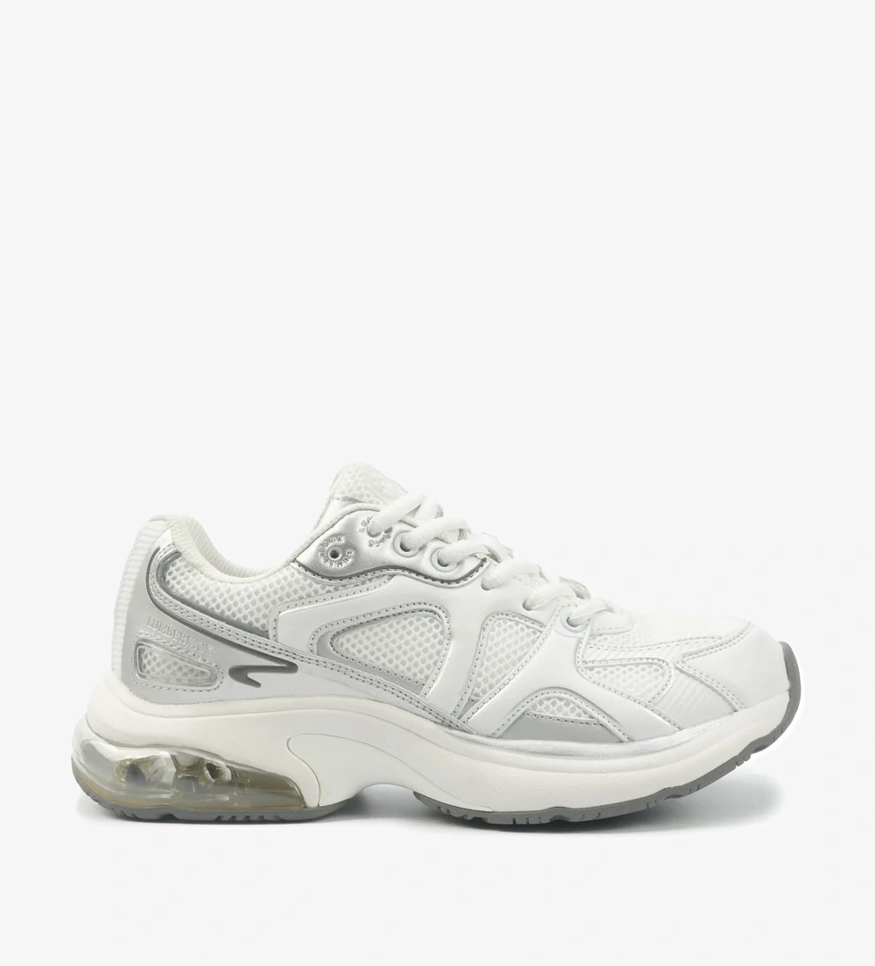 MATILDA 5PR Beyaz Kadın Sneaker - Görsel 1