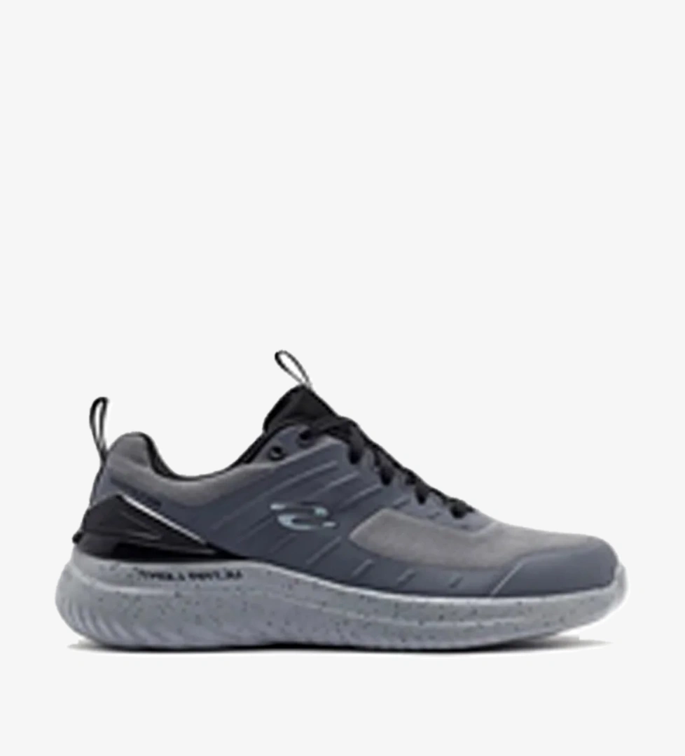 Skechers Skechers Bounder 2.0 Gri Erkek Comfort Ayakkabı model görseli