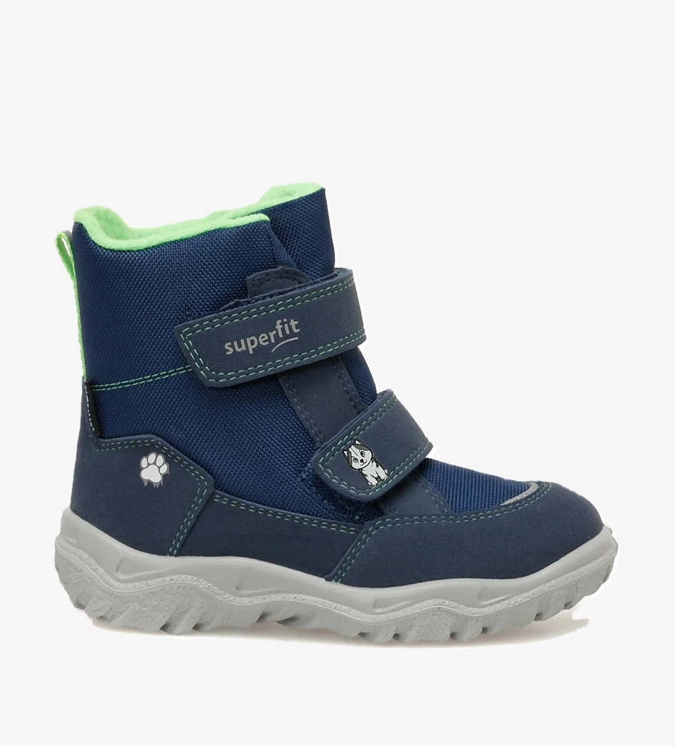 Superfit Superfit Husky1 Siyah Erkek Çocuk Outdoor Bot model görseli