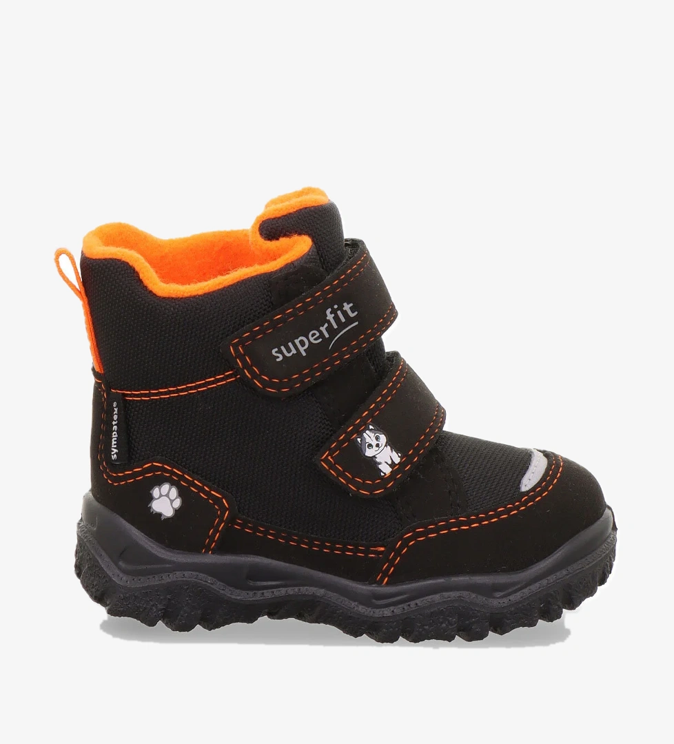 HUSKY1 Siyah Erkek Çocuk Outdoor Bot