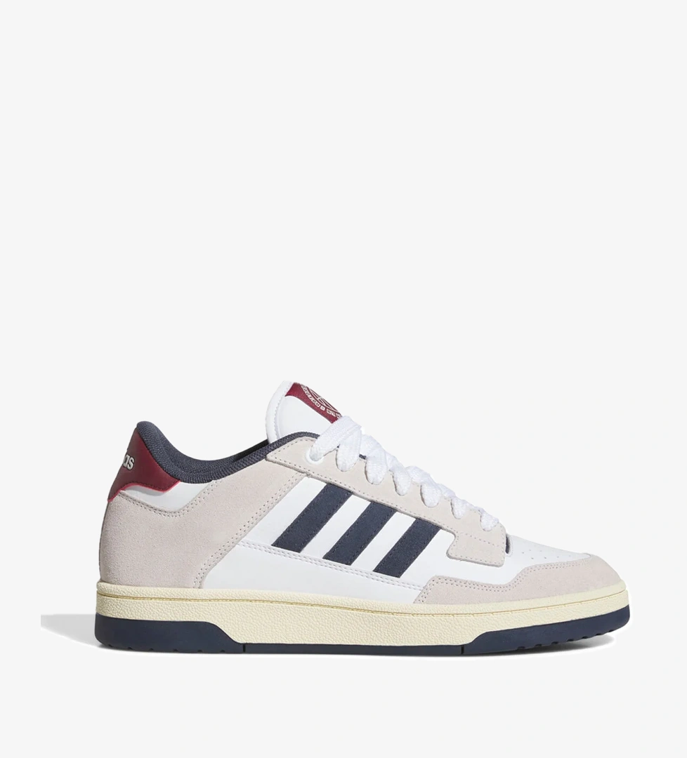 RAPID COURT LOW Beyaz Erkek Sneaker