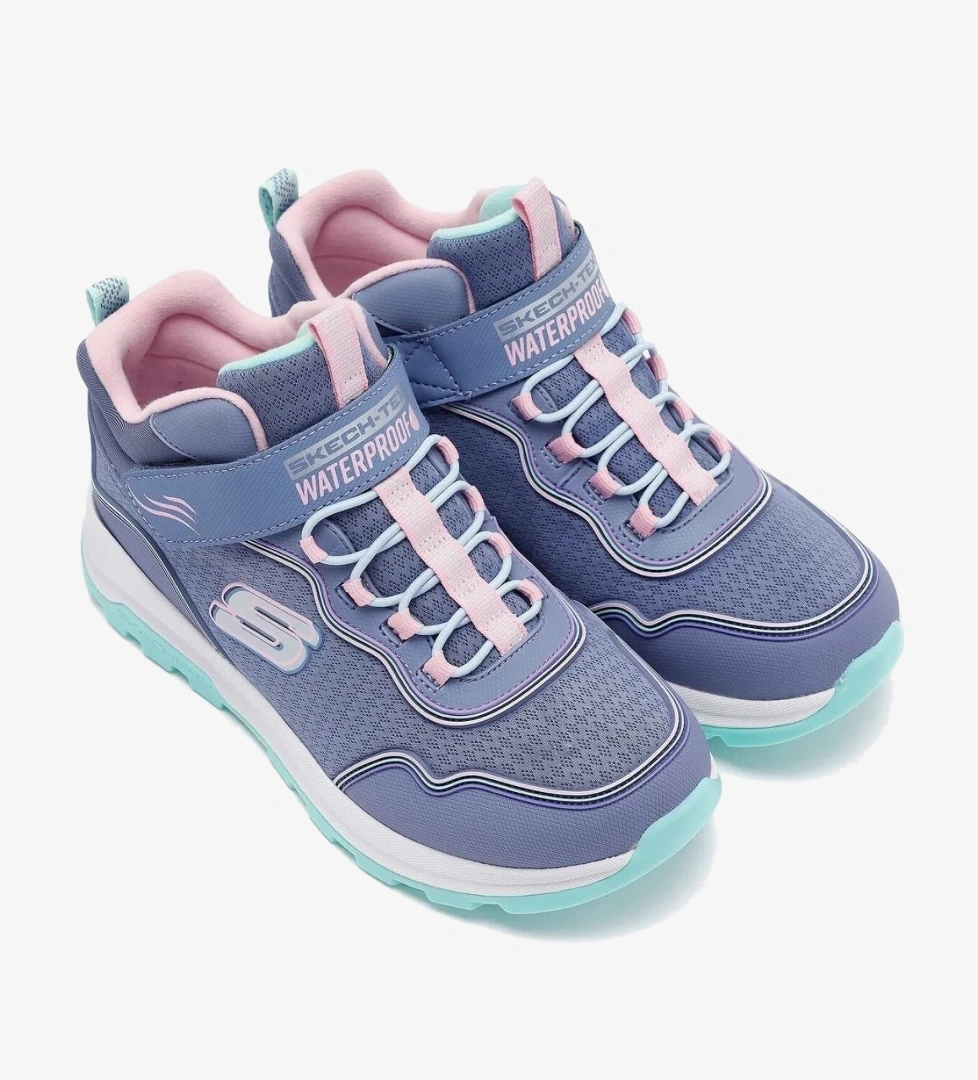 Skechers Storm Blazer Streamline Coast 303451l Waterproof Ortopedik Çocuk Bot model görseli