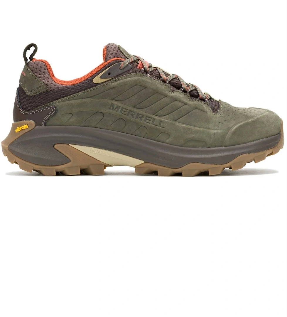 Merrell Moab Speed 2 Lrt Wp Waterproof Unisex Spor Ayakkabı model görseli