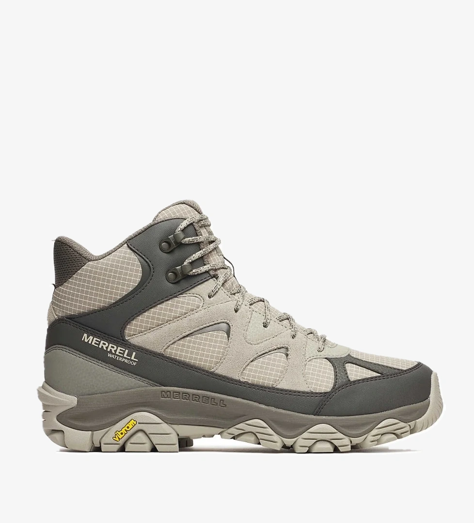 Thermo Snow Grip Mid Wp Wibram Taban Waterproof Unisex Bot