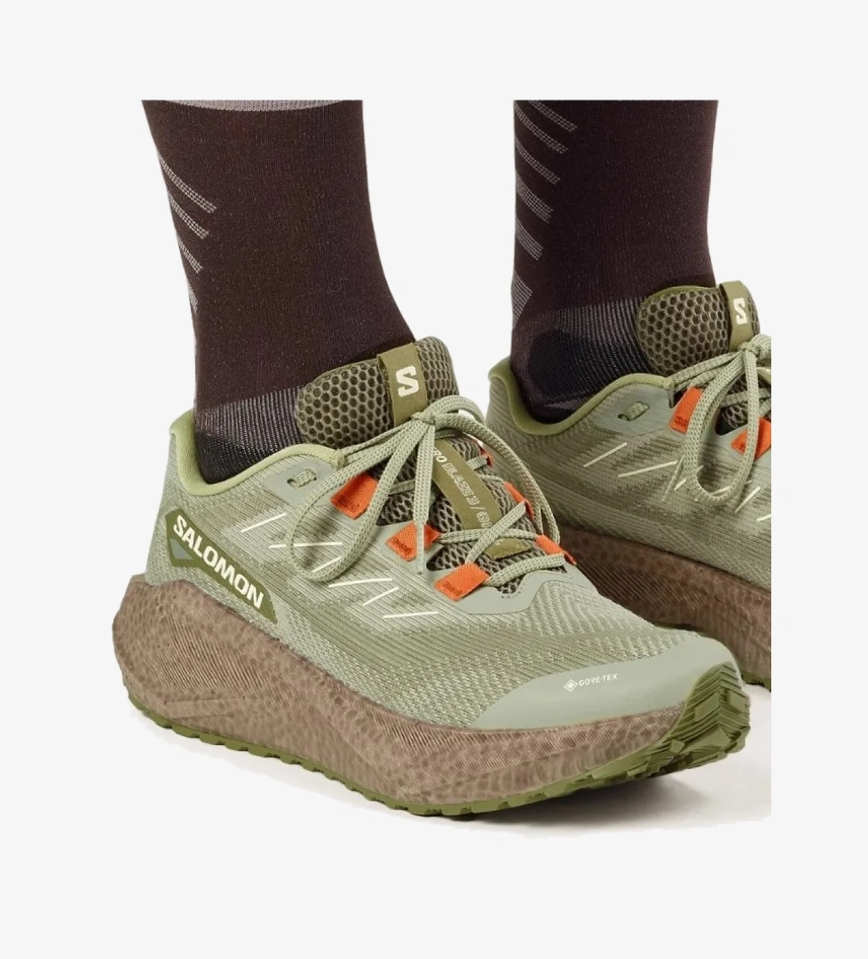 Aero Blaze 3 Grvl Gtx Gore-Tex® Patika Koşu Ayakkabısı Unisex Spor Ayakkabı