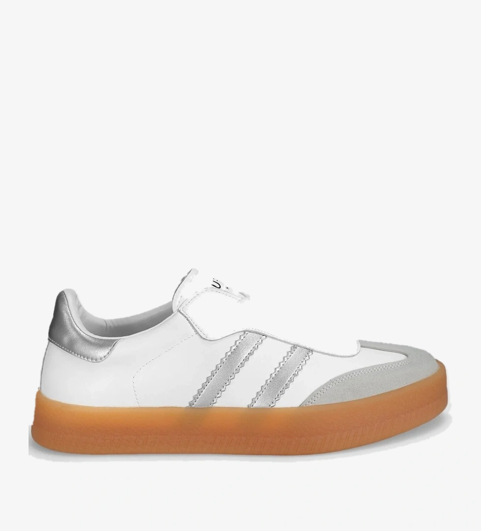 112230234 Davıd Sneaker Erkek Deri Ayakkabı - Görsel 1