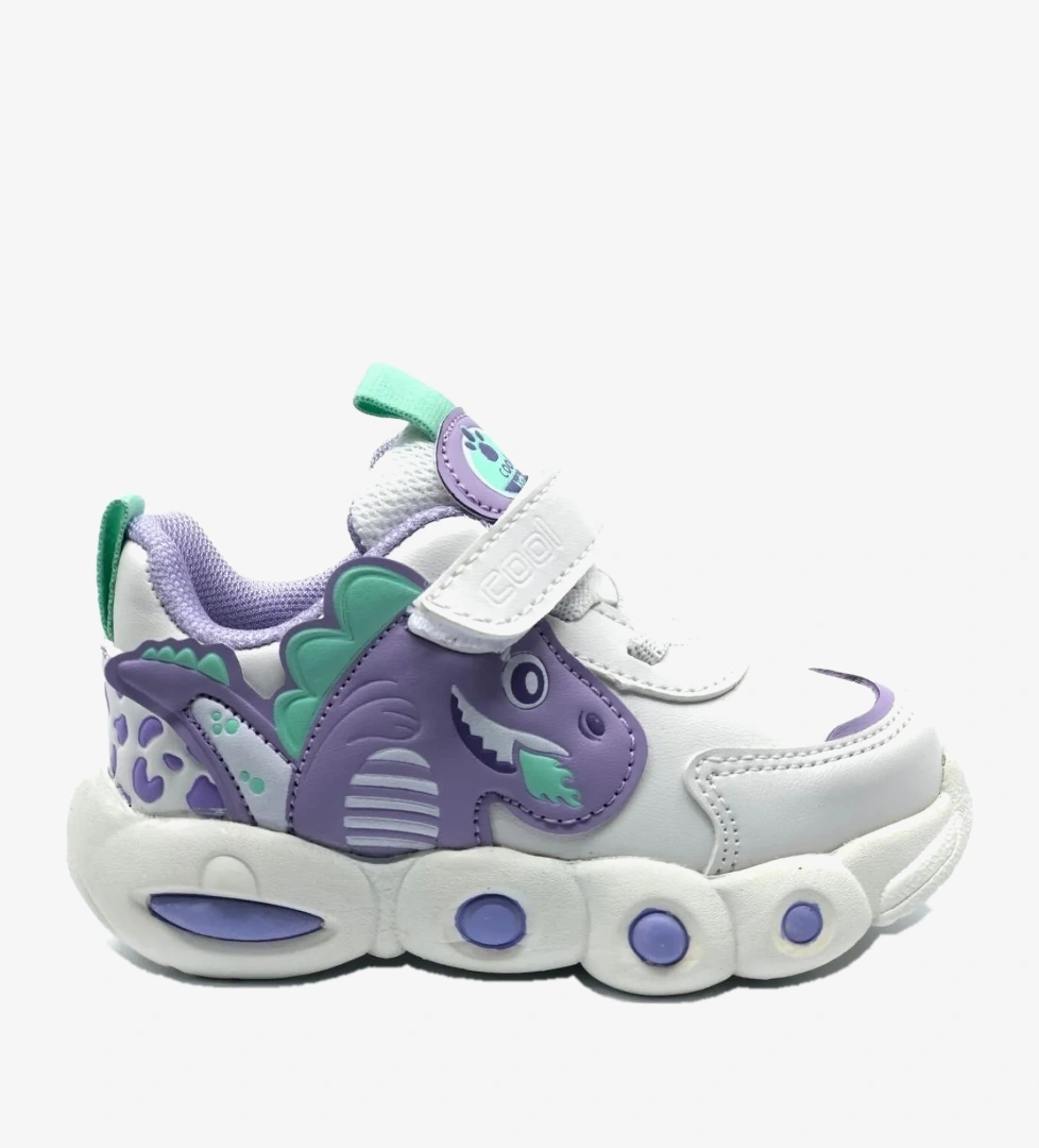 Cool Dinito Bebe Ortopedik Çocuk Spor Ayakkabı